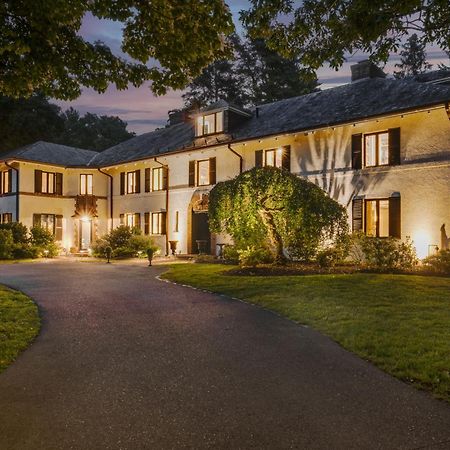 Boston Mansion Heated Pool Fire Pit Tennis Needham Eksteriør billede