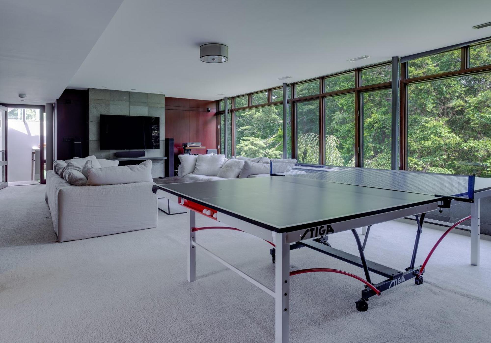 Boston Mansion Heated Pool Fire Pit Tennis Needham Eksteriør billede