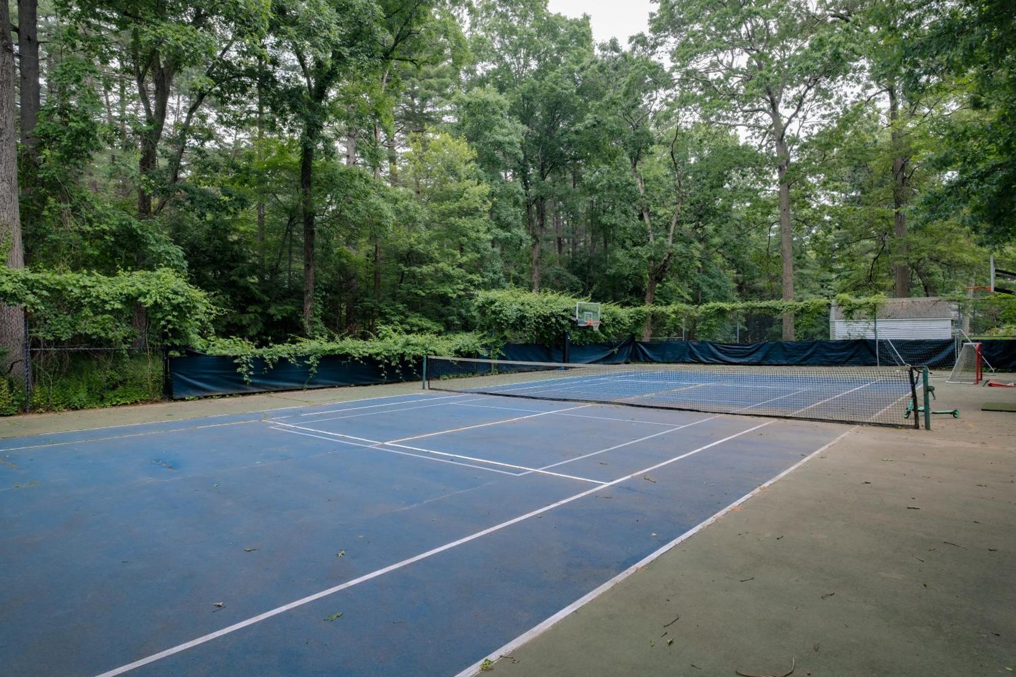 Boston Mansion Heated Pool Fire Pit Tennis Needham Eksteriør billede